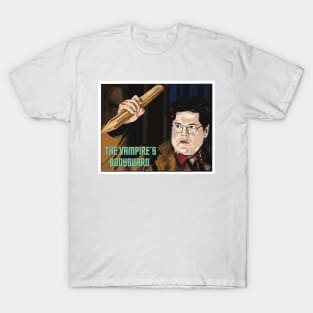 Guillermo de la Cruz, The vampire’s bodyguard, what we do in the shadows T-Shirt